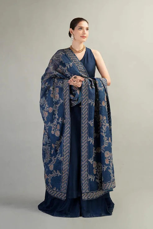 UNSTICHED DHANAK 3PC