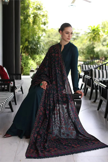 Unstitched Dhanak 3PC